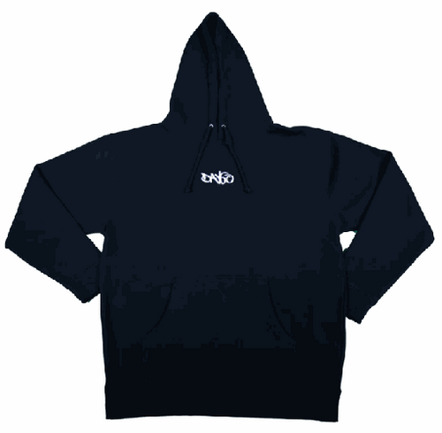 Daygo Let Me Free Embroidered Black Hoodie SM