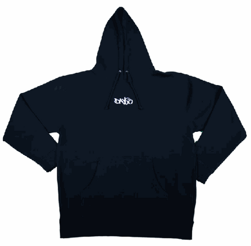 Daygo Let Me Free Embroidered Black Hoodie LG