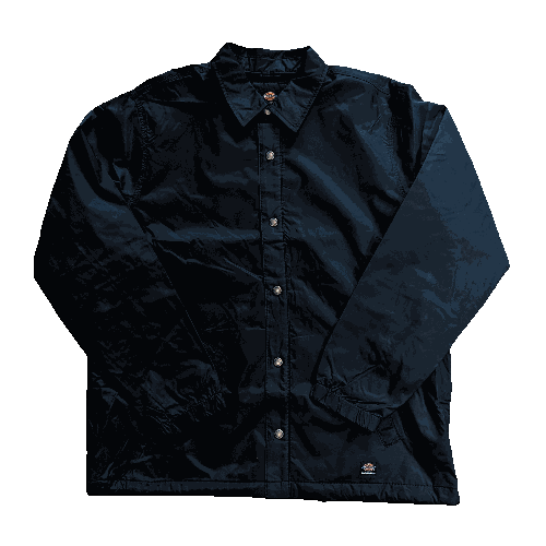 Dickies Coaches Jacket - Black SM