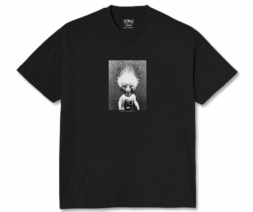 Polar Demon Child Black Tshirt SM