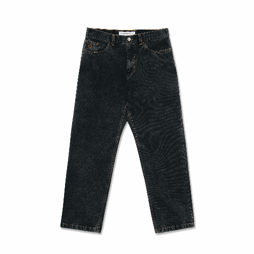 Polar 89! Denim Jeans (Washed Black) 34/32