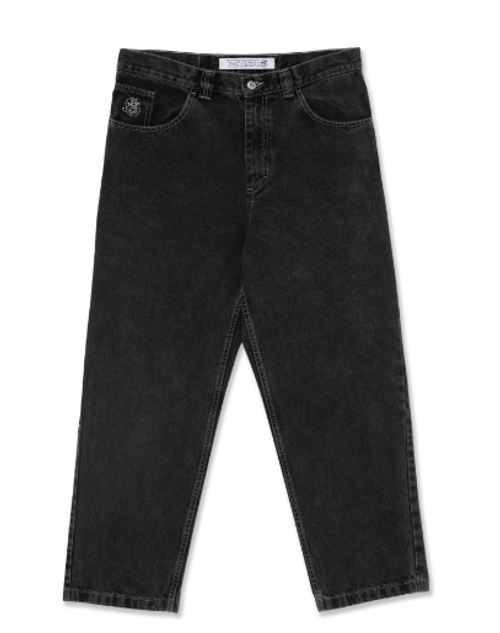 Polar 93! Denim Jeans (Silver Black) 30/30