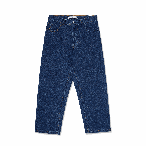 Polar Big Boy Jeans (Dark Blue) S