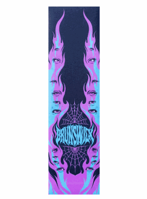 Brunswick 9" Burst Griptape