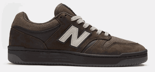 NB Numeric Reynolds 480 Brown/Brown Size 8