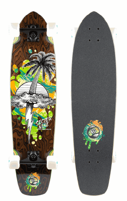 Sector 9 Strand Squall