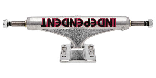 Independent 144 Bauhaus Polished Silver Mid Trucks