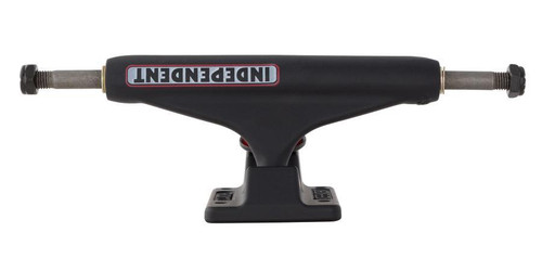 Independent 159 Stage 11 Bar Flat Black Standard