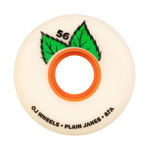 OJ 87a 56mm Plain Jane Keyframe Wheels