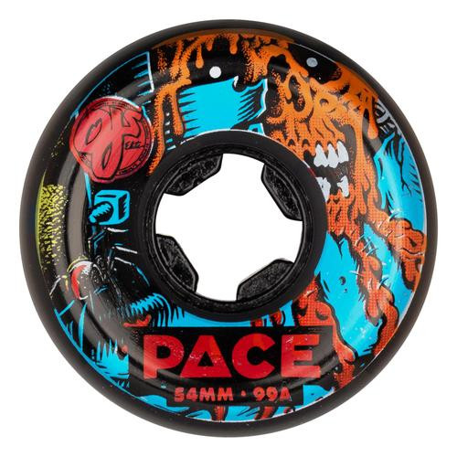 OJ 99a 54mm Rob Pace Elite Mini Combos Black Wheels