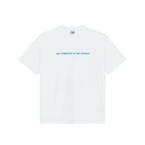 Polar Strongest of the Strange White Tshirt XL