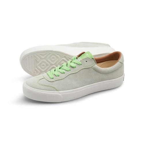 Last Resort VM004 Milic Suede (Green Tint/White) 7.5
