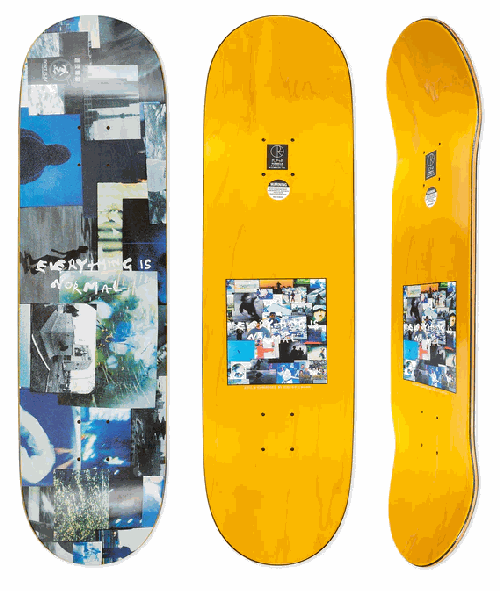 8.5 Polar Everything Is Normal A Deck