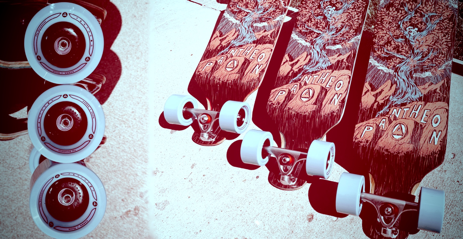 Longboard Completes