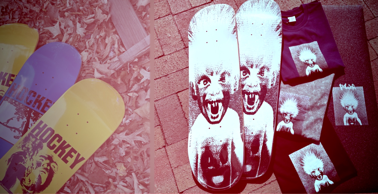 Shortboard Decks