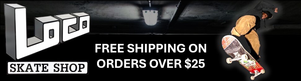 Loco Skateshop Longmong Local Skateboard Shop