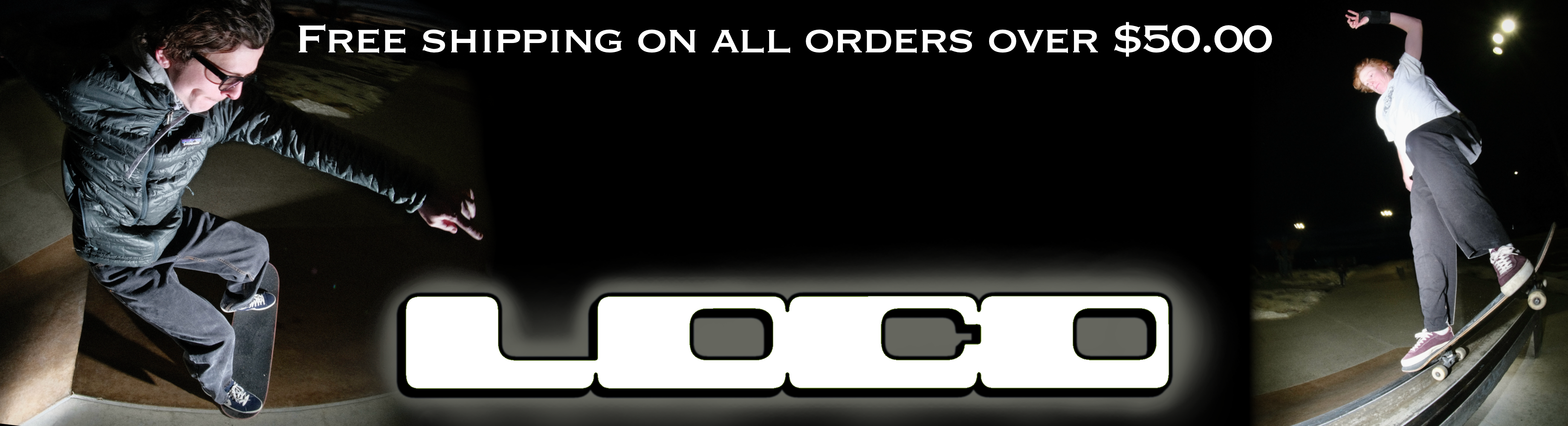 Loco Skateshop Longmong Local Skateboard Shop