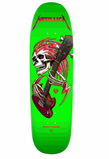 Powell Peralta Flight Bones Green Deck 242 Green - Escapist