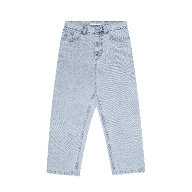 Polar Big Boy Pants (Light Blue) XL - LoCo Skate Shop