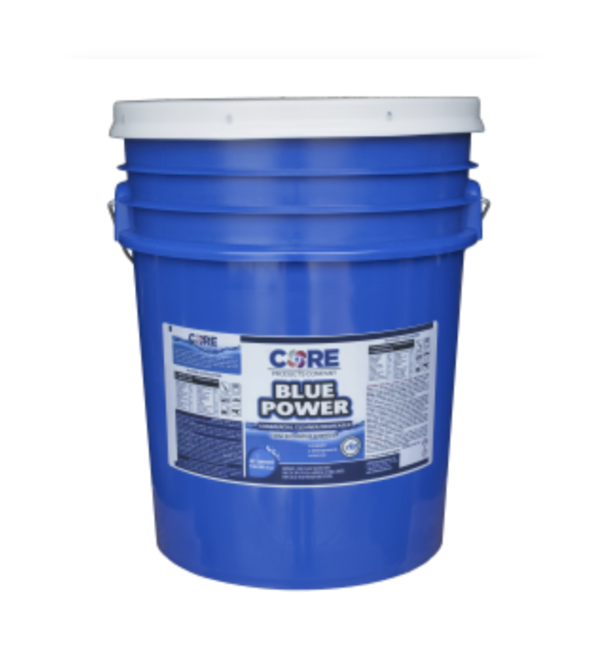 BIDON EAU 5GALLONS BLEU - Les Industries Fipec