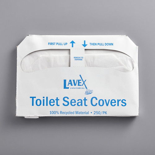 Lavex Premium 2-Ply Jumbo 720' Toilet Paper Roll with 9 Diameter - 12/Case