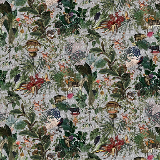 Traploper Moooi Carpets Menagerie of Extinct Animals by Moooi