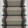 Traploper Off the Loom Ashington - Squirrel Taupe