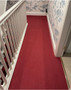 Traploper Off the Loom Morden Raspberry