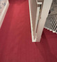 Traploper Off the Loom Morden Raspberry