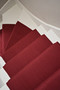 Traploper Off the Loom Morden Raspberry