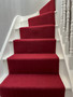 Traploper Off the Loom Morden Raspberry