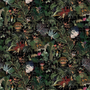 Traploper Moooi Carpets Menagerie of Extinct Animals by Moooi