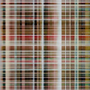 Traploper Moooi Carpets Tartan Haze Retromulticolor by Marcel Wanders