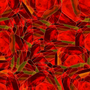 Traploper Moooi Carpets Crystal By Ingimar Einarsson Red