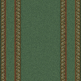 Traploper Ulster Carpets Athernia Runner Green