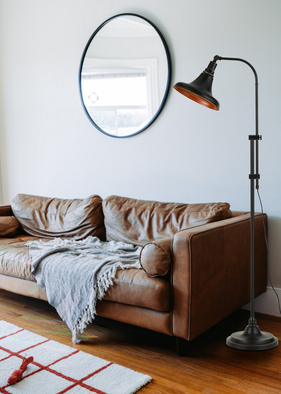 Cal Lighting Taranto Floor Lamp - Thumbnail 4