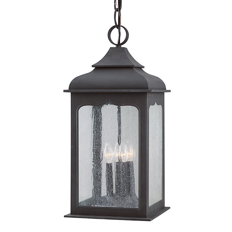 Troy Lighting Henry Street Lantern - Thumbnail 2