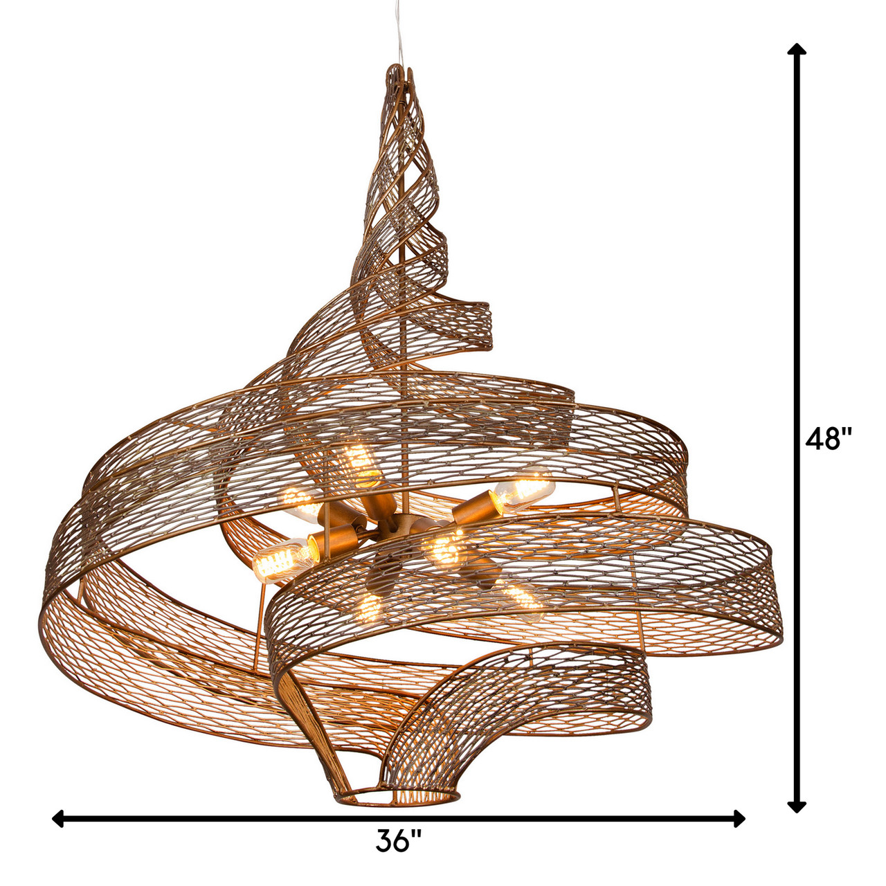 Varaluz Flow Pendant - Thumbnail 2
