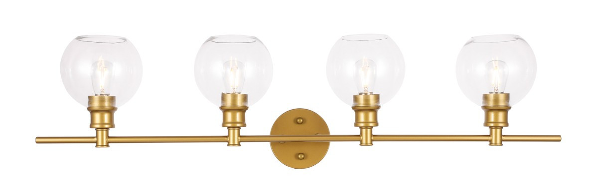 Elegant Lighting Collier Wall Sconce