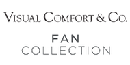 visual comfort fan