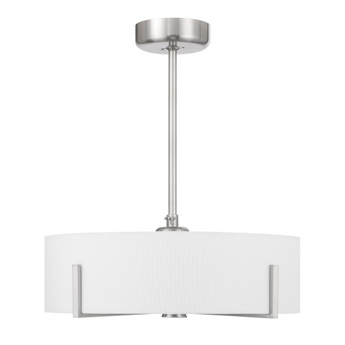 Savoy House - 26-FD-775-SN - LED Fan D'Lier - Mansell - Satin Nickel