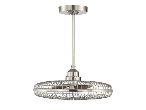 Savoy House - 29-FD-122-SN - LED Fan D'Lier - Wetherby - Satin Nickel