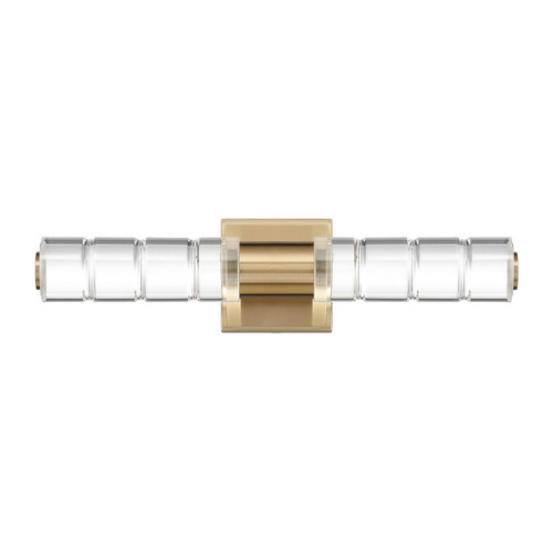 Savoy House - 8-3204-18-127 - LED Bathroom Vanity - Beale - Noble Brass
