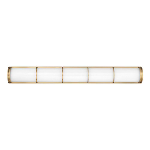 Savoy House - 8-4204-36-322 - LED Bathroom Vanity - Harper - Warm Brass