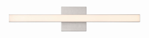 Craftmade - 10124BNK-LED - LED Vanity - Trim - Brushed Polished Nickel