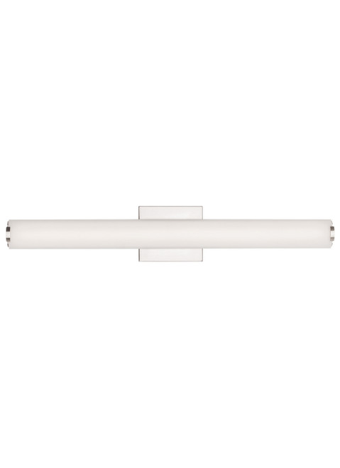 Visual Comfort Modern - 700BCFINN24S-LED930 - LED Bath - Finn - Satin Nickel