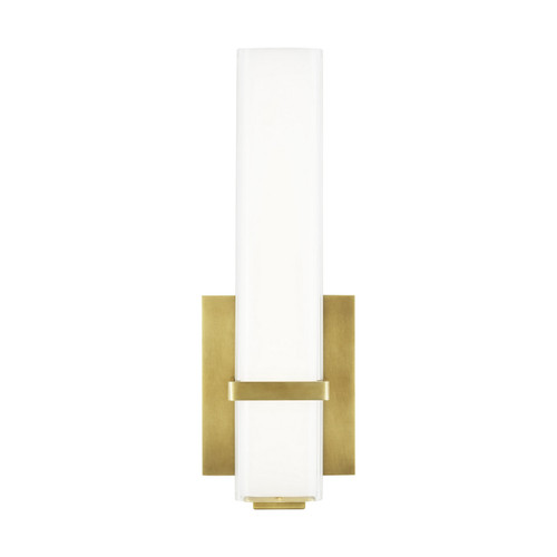 Visual Comfort Modern - 700BCMLN13WNB-LED930 - LED Bath - Milan - Natural Brass