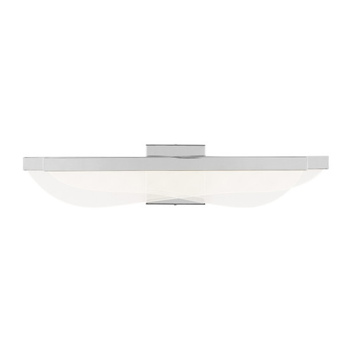 Visual Comfort Modern - 700BCNYR25N-LED930 - LED Bath - Nyra - Polished Nickel