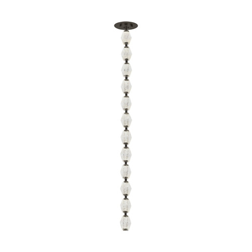 Visual Comfort Modern - 700CLR36BZ-LED930S - LED Pendant - Collier - Dark Bronze