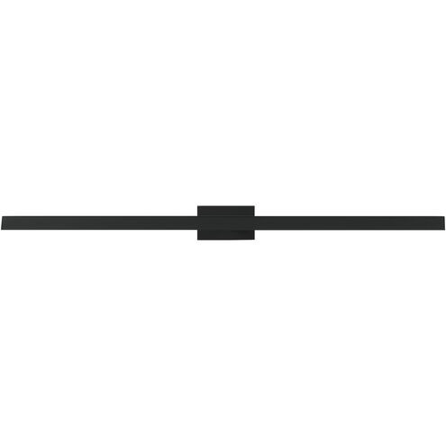 Visual Comfort Modern - 700DES36B-LED930 - LED Picture Light - Dessau - Nightshade Black